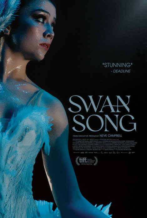 Swan Song movie poster